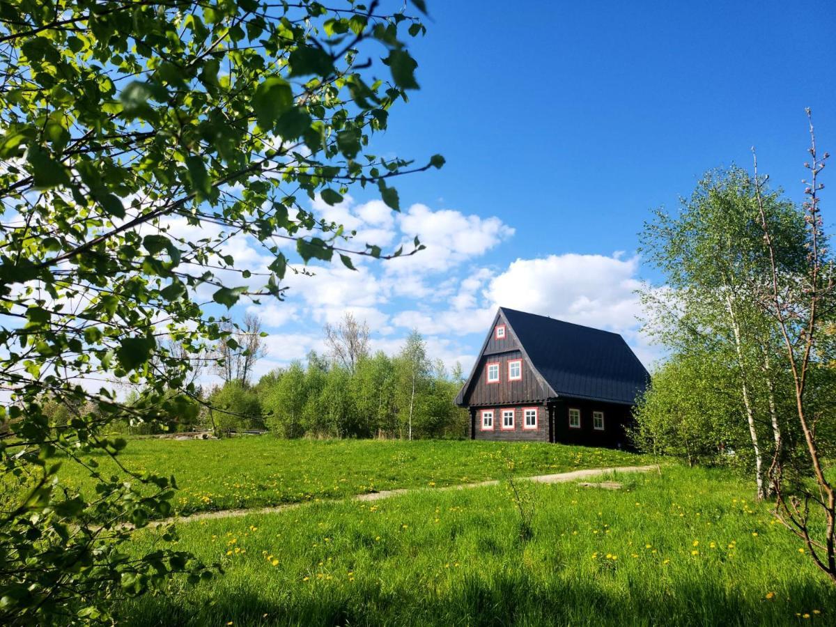 Chata Waliszow Nowy Waliszow Exterior foto