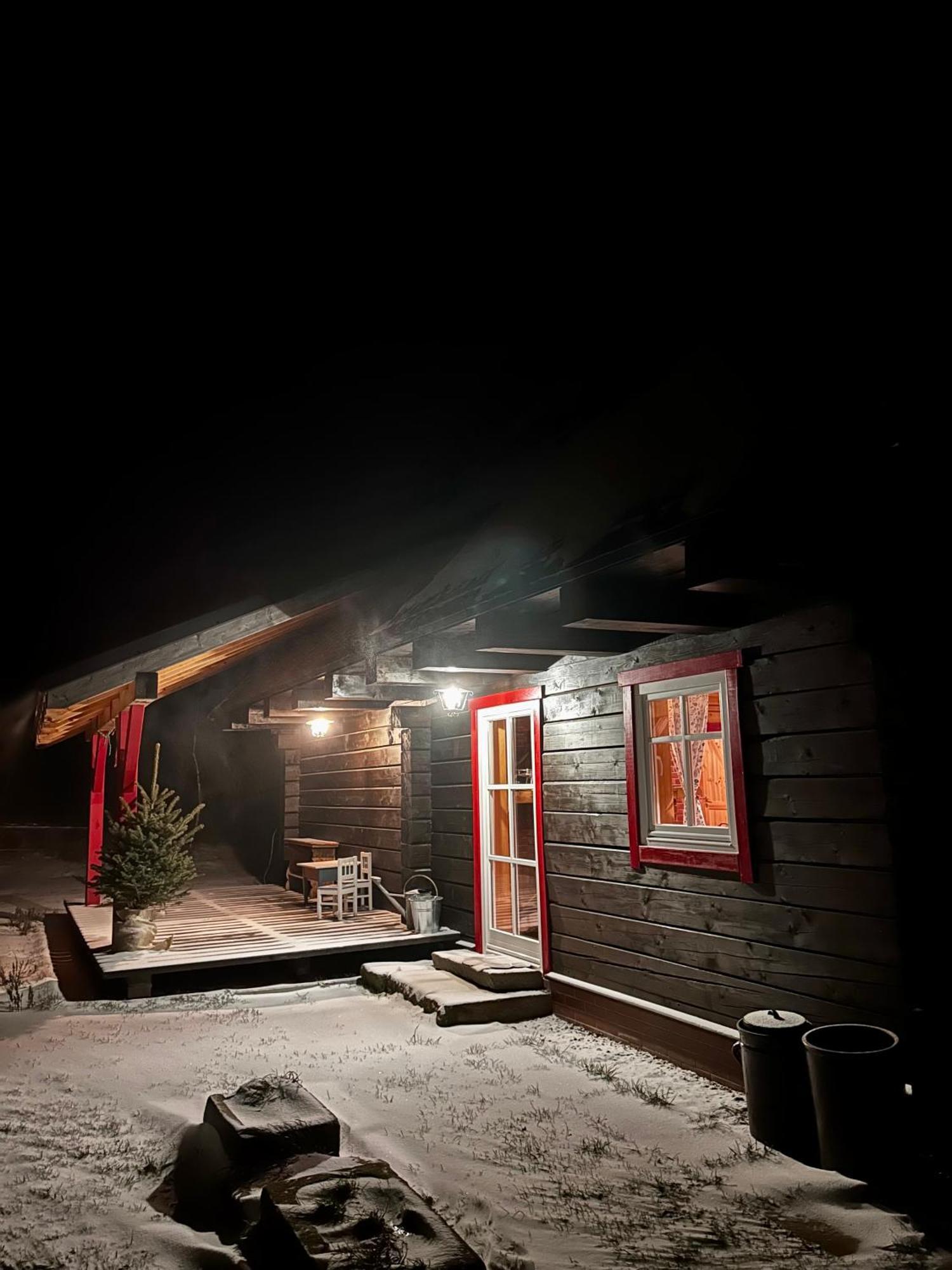 Chata Waliszow Nowy Waliszow Exterior foto