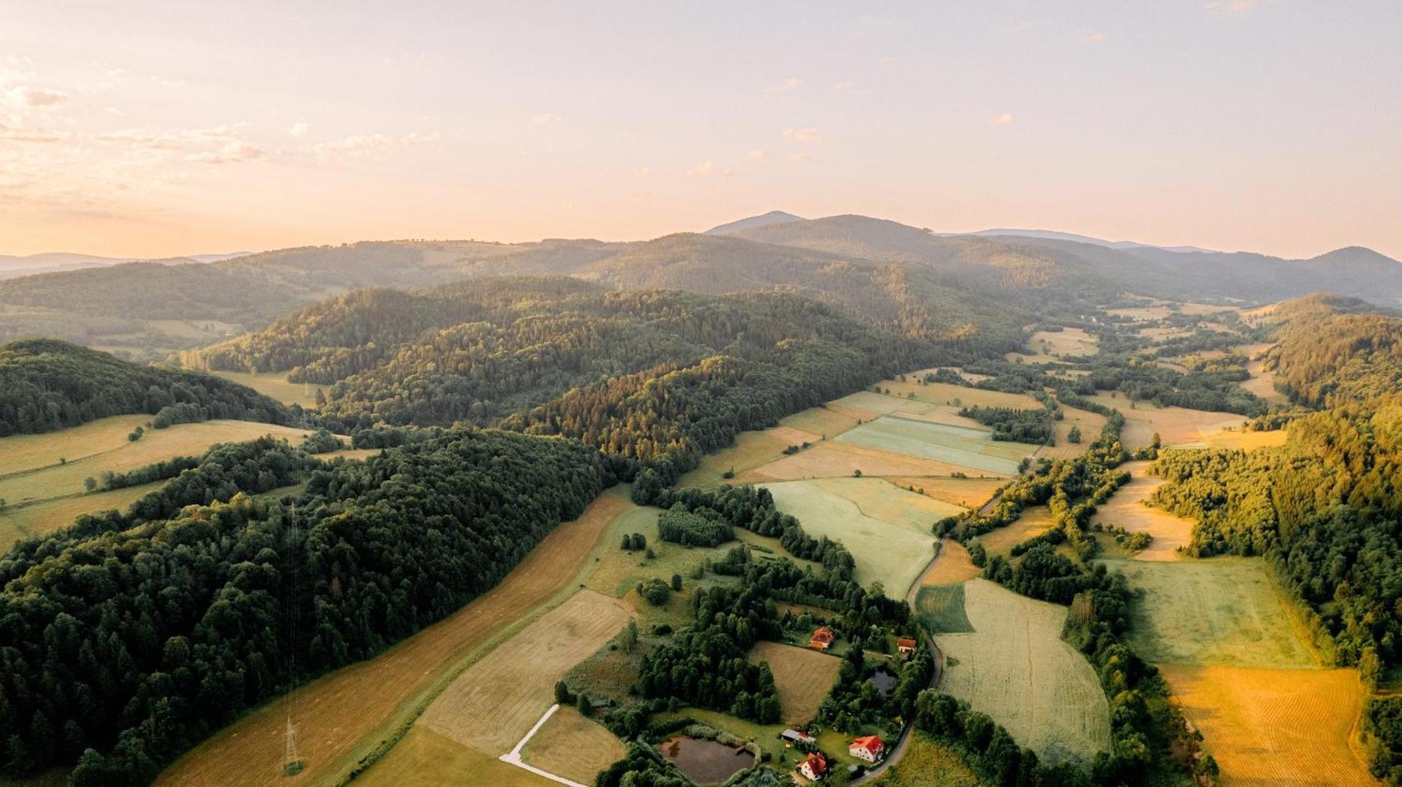 Chata Waliszow Nowy Waliszow Exterior foto