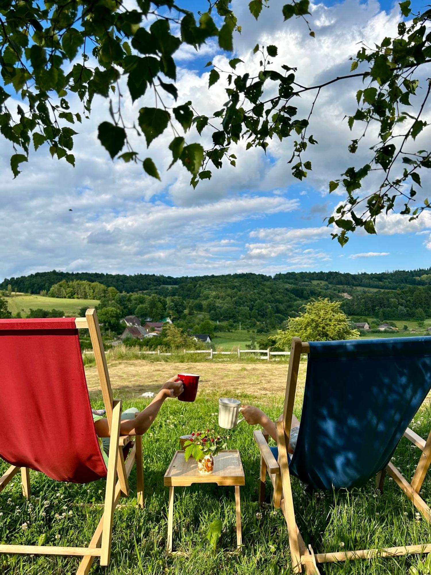 Chata Waliszow Nowy Waliszow Exterior foto