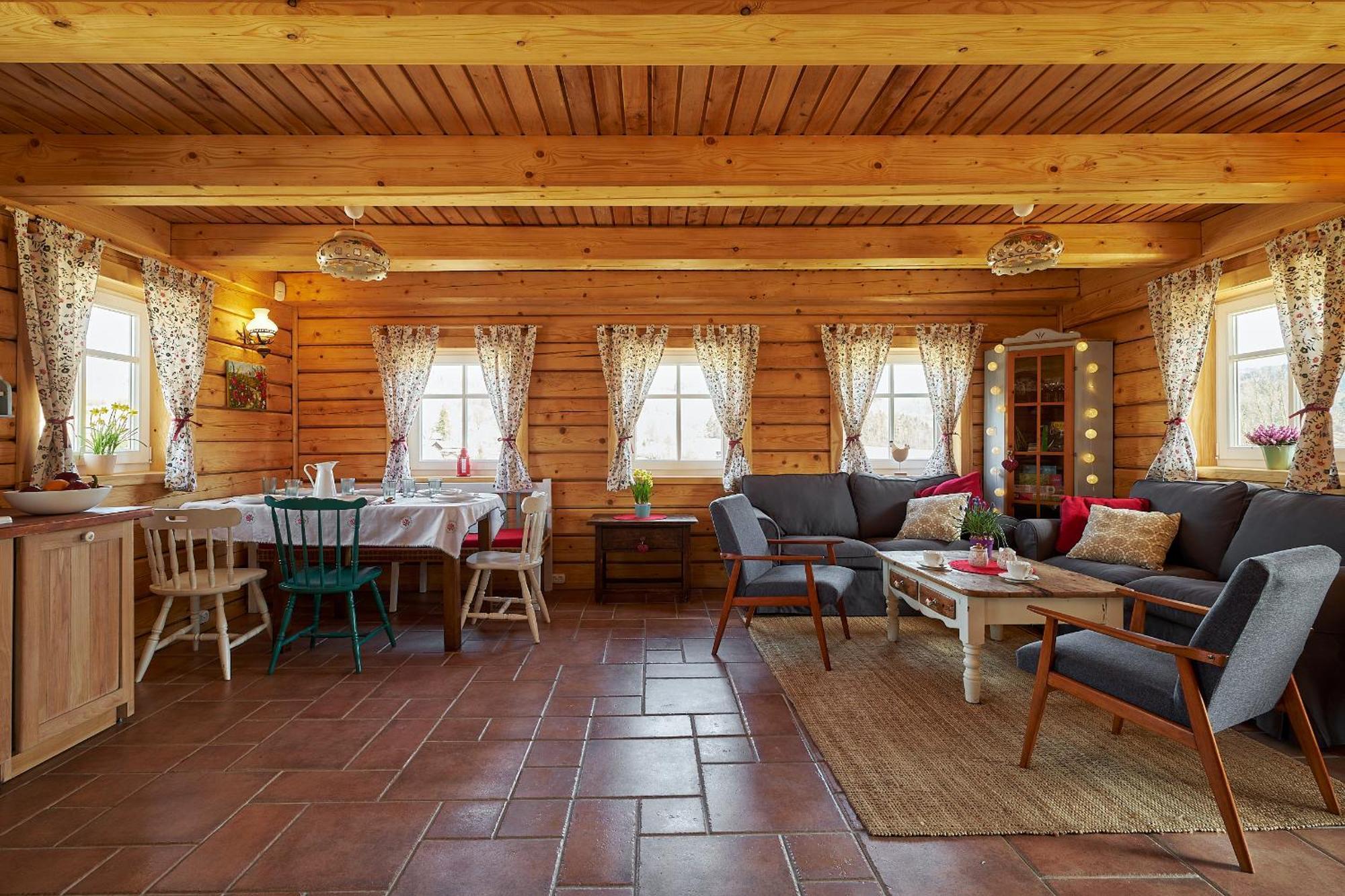 Chata Waliszow Nowy Waliszow Zimmer foto