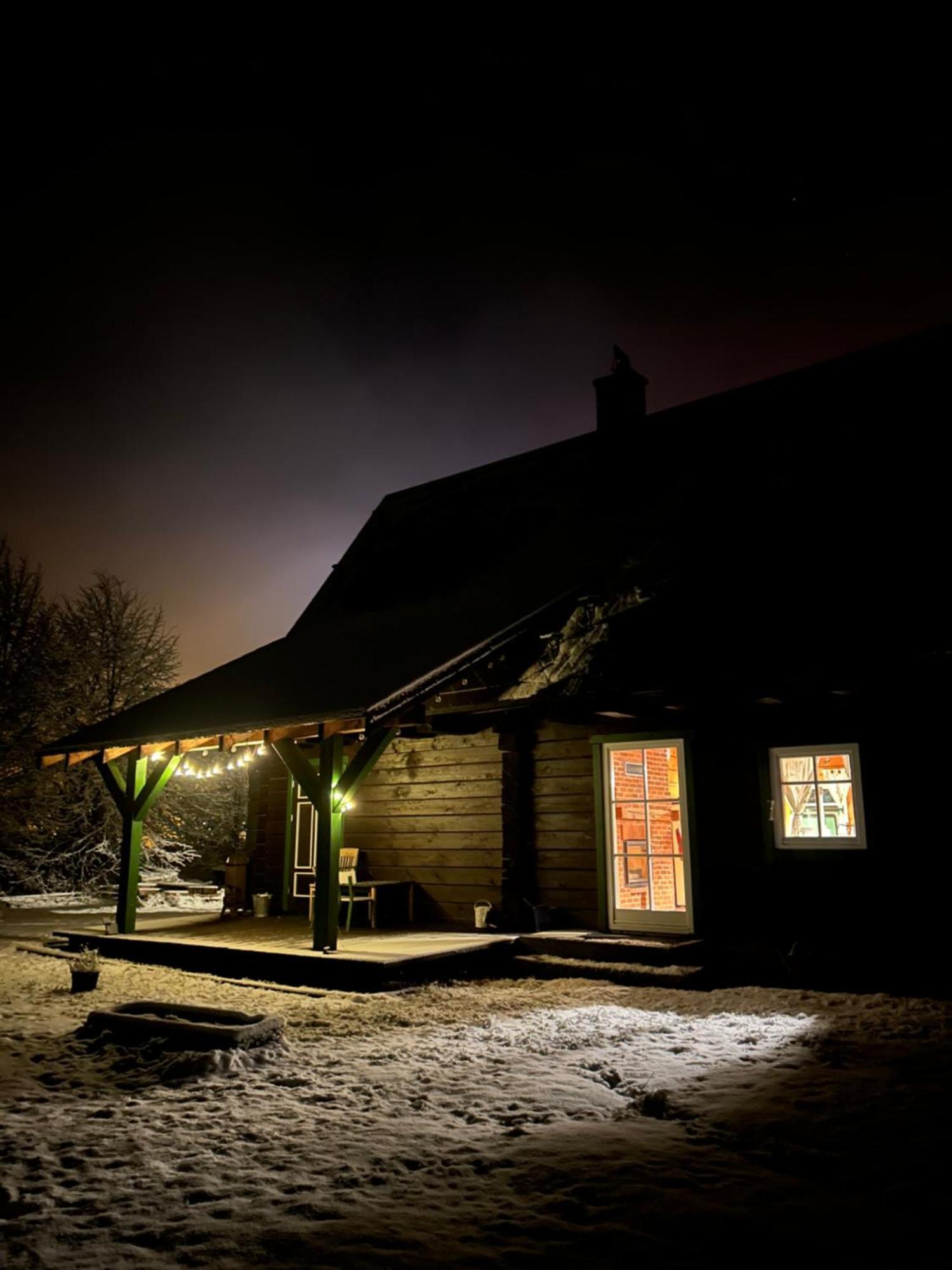 Chata Waliszow Nowy Waliszow Exterior foto