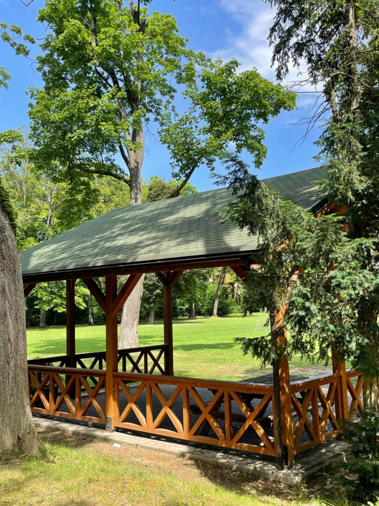 Chata Waliszow Nowy Waliszow Exterior foto
