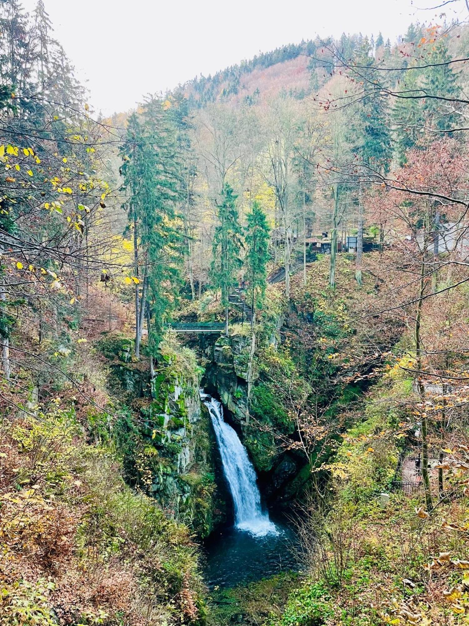 Chata Waliszow Nowy Waliszow Exterior foto