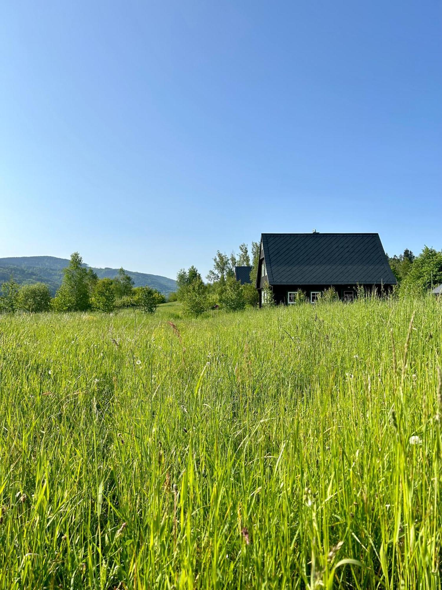 Chata Waliszow Nowy Waliszow Exterior foto